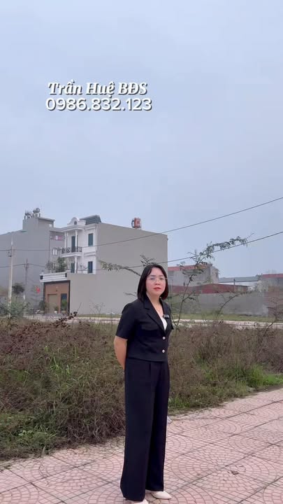 Đất nền Lạng Giang 102m² - Sổ đỏ chính chủ, kinh doanh ngay!