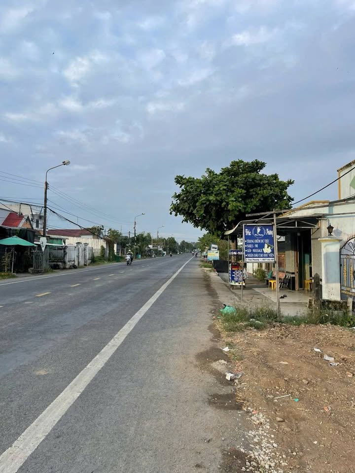 Cho Thuê Đất Mặt Tiền Nam Kỳ Khởi Nghĩa, Cần Thơ - 600m², Giá 5 Triệu/Tháng