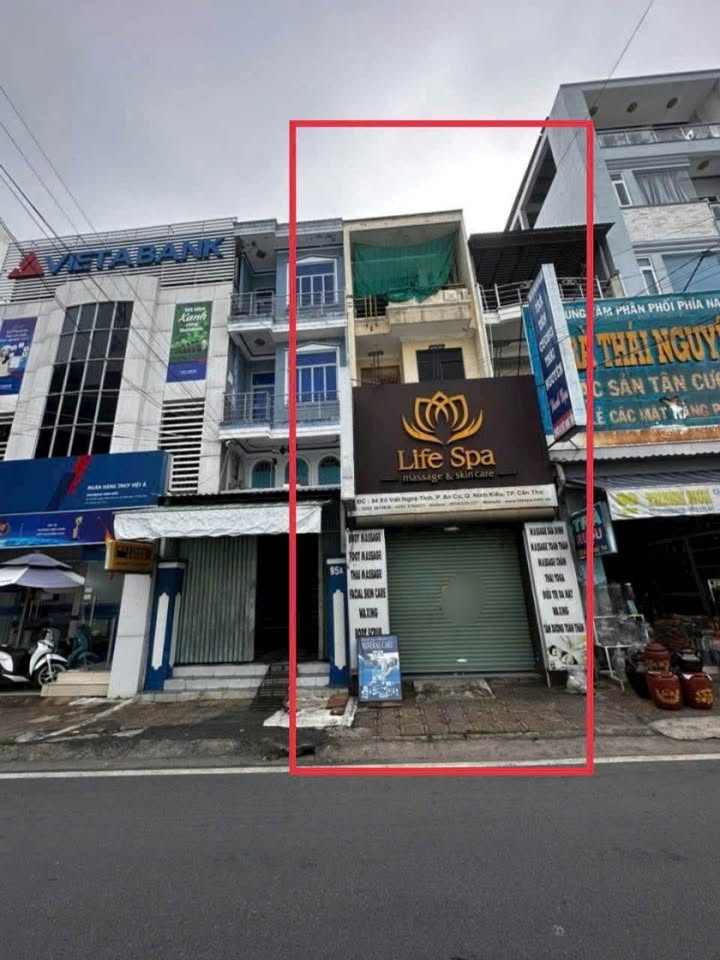 Nhà phố Ninh Kiều 80m² giá 20 triệu - Vị trí đắc địa kinh doanh ngay!