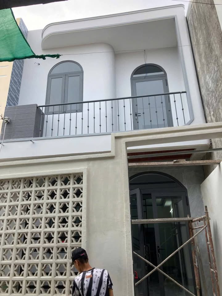 Nhà 1 Trệt 1 Lầu Mới Xây 100m² Đường Lê Phước Thọ, Cần Thơ - Giá 1.28 Tỷ