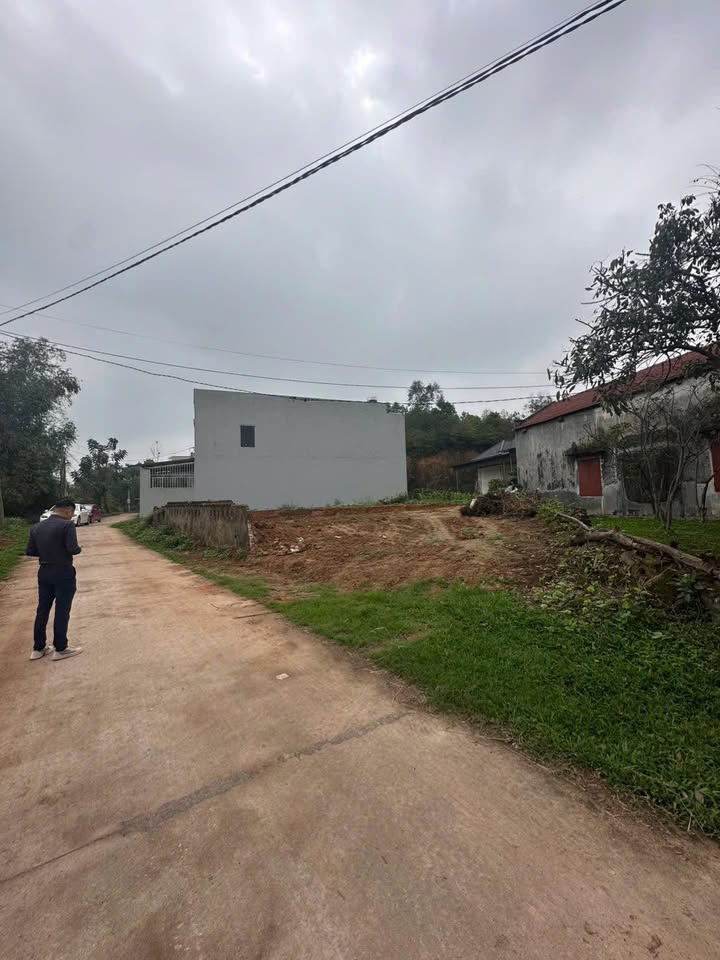 Đất Phổ Yên 163m² Sổ Đỏ - Vị Trí Vàng Đầu Tư