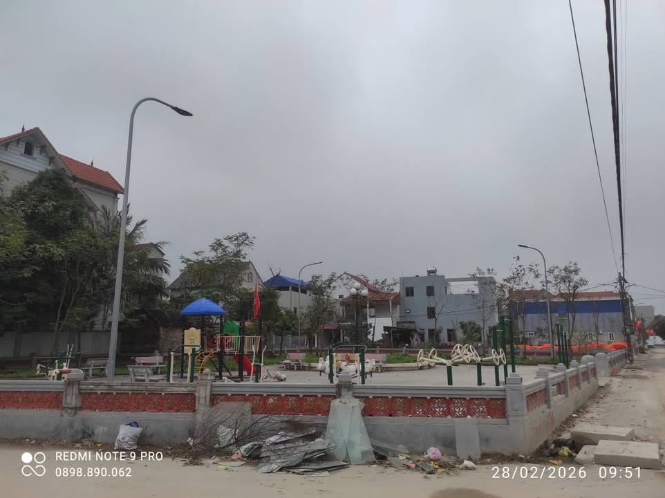 Đất Nền Nguyên Khê, Đông Anh 72m² - Tiềm Năng Tăng Giá Vượt Trội