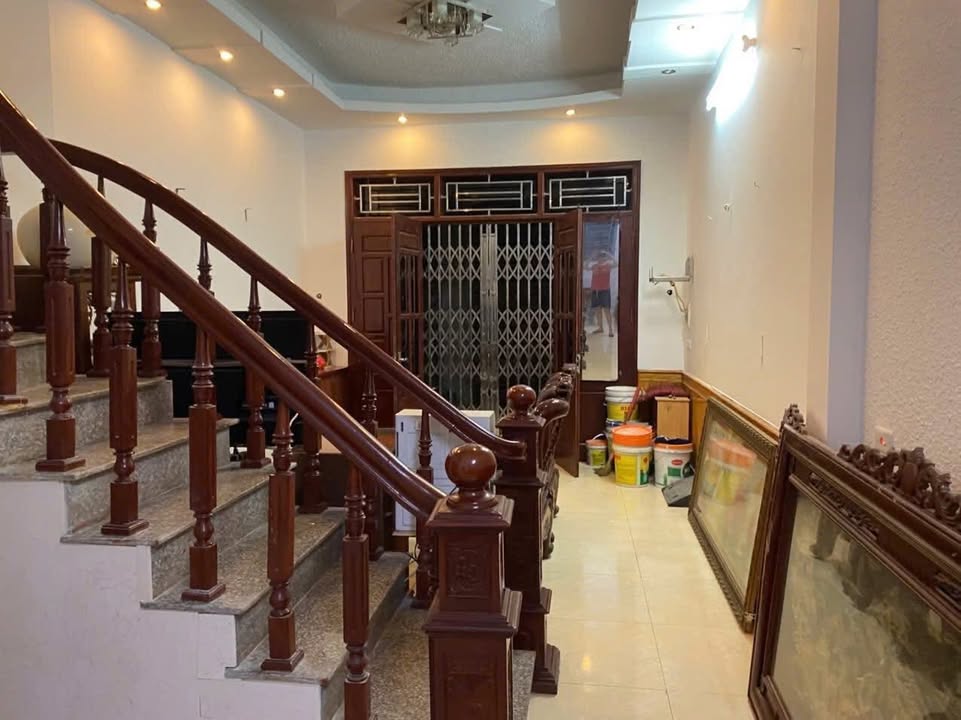 Nhà riêng Đường Điện Biên Nam Định 5 triệu/tháng - Full nội thất, vào ở ngay!