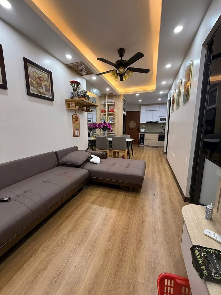 Căn hộ Green City Bắc Giang 51m² 2 tỷ - Full nội thất cao cấp!