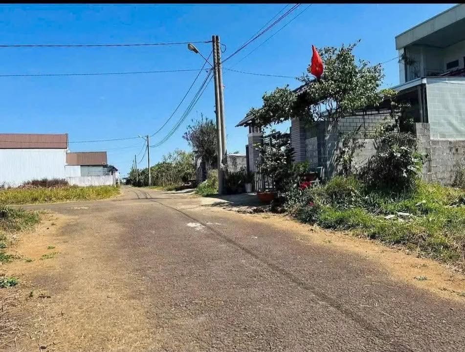 Đất nền Hẻm Nguyễn Trãi, Bảo Lộc 154m² - Đất thổ cư 100%