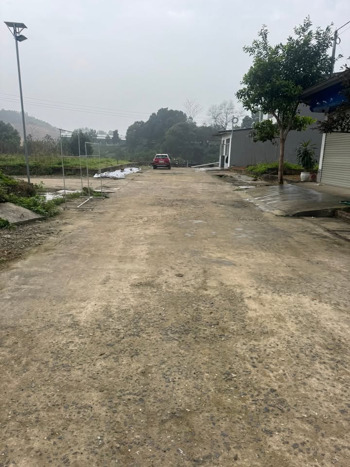 Đất nền Xã Hà Lộc, Phú Thọ 120m² - Sổ đỏ chính chủ, đường ô tô!