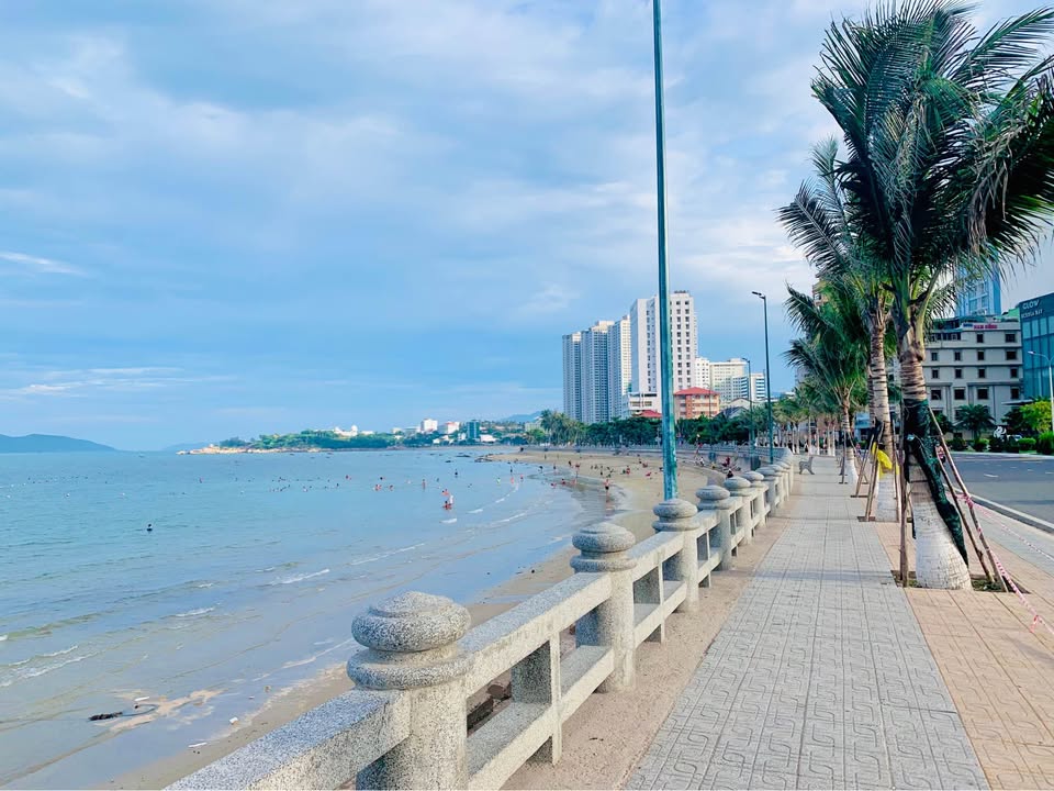 Đất Vàng 200m² MT Dương Hiến Quyền, Nha Trang - Sổ Hồng Thổ Cư