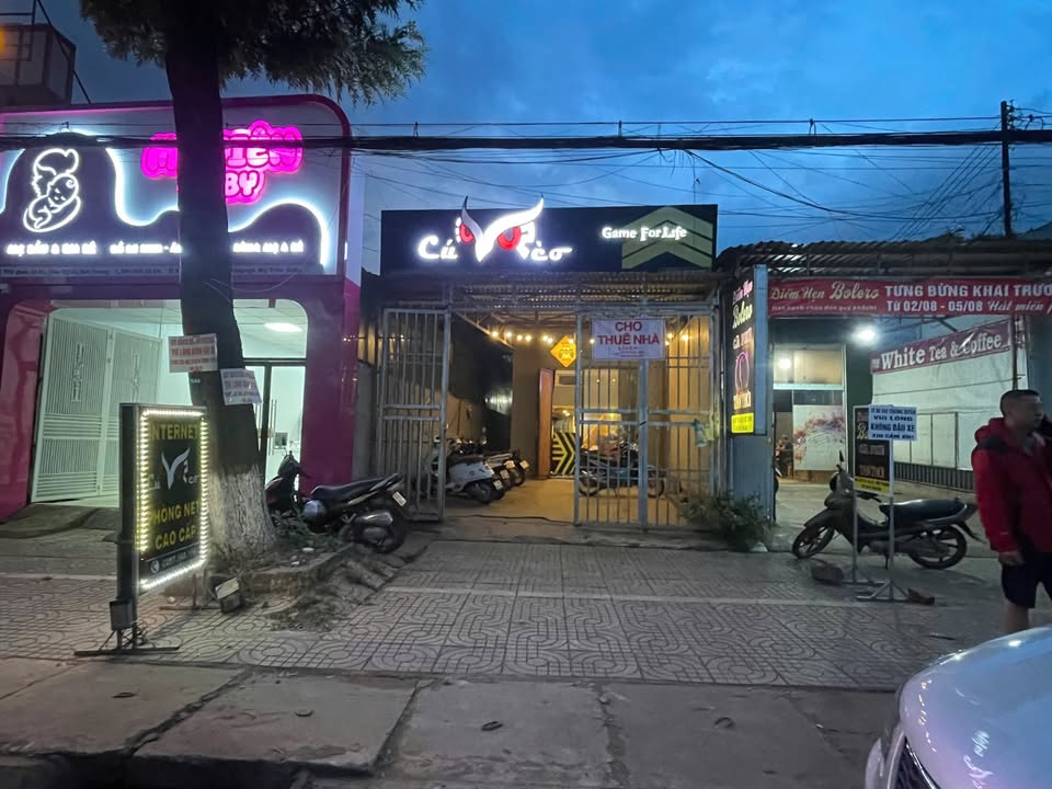 Thuê nhà mặt tiền QL20 Đức Trọng 100m² - Vị trí kinh doanh đắc địa