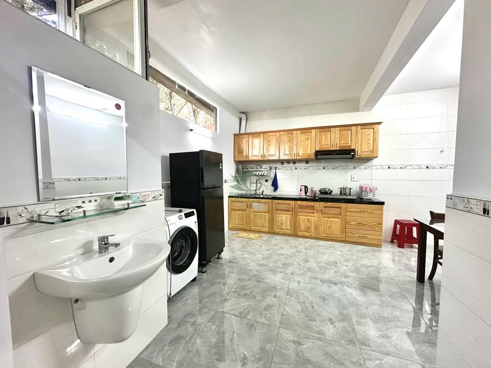 Căn hộ Đà Lạt 65m² 6 triệu - Full nội thất cao cấp!