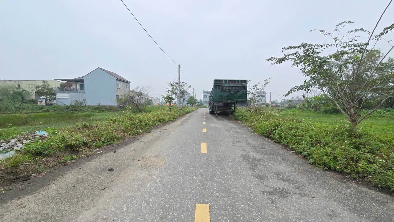 Đất Nền Thạch Bình, Hà Tĩnh 118m² - Tiềm Năng Tăng Giá!