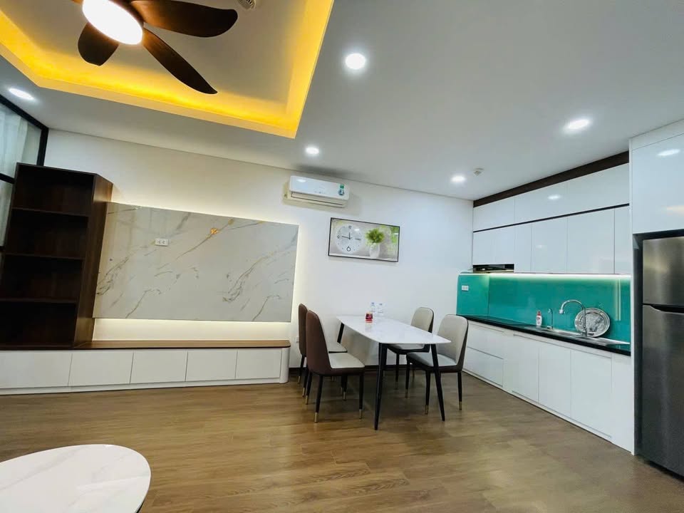 Căn hộ Vinaconex 2 Định Công 43.5m² Full nội thất - Bàn giao ngay!