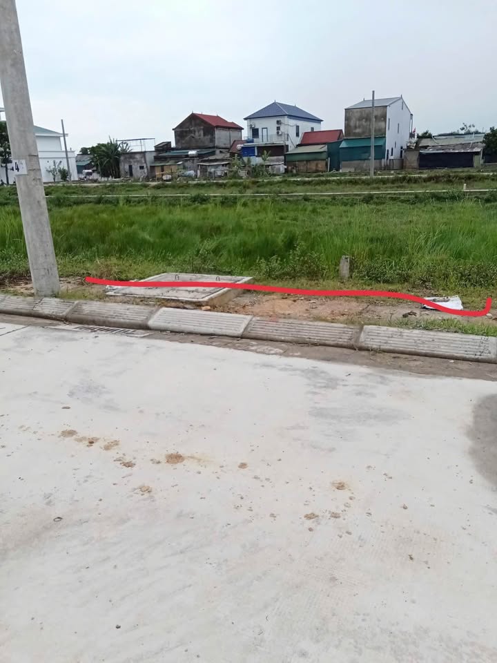 Đất nền Hộ Độ 180m² giá 1 tỷ - Sổ đỏ chính chủ!