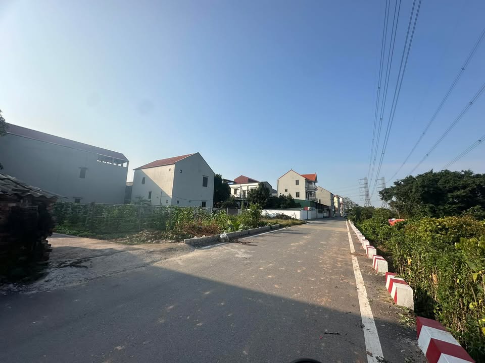 Đất nền Nghĩa Trụ, Văn Giang 81.6m² - Đường ô tô tránh, Sổ đỏ sẵn!