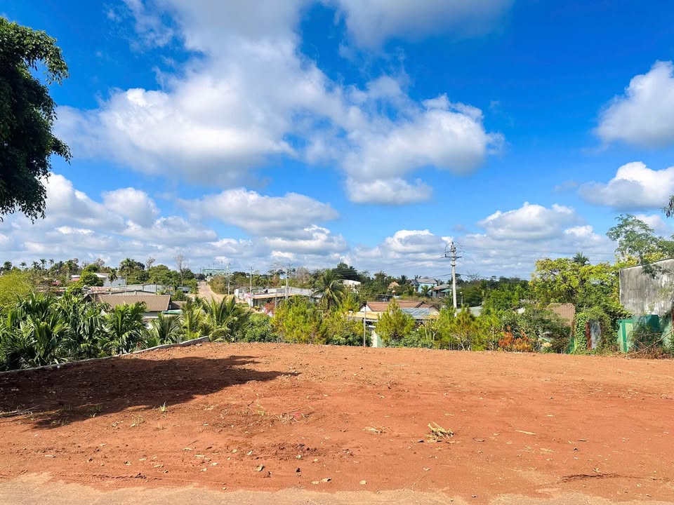 Đất nền Ea Kao BMT 999 triệu - Đường to ô tô, sổ đỏ chính chủ!