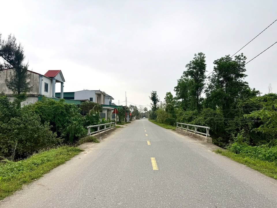 Bán đất Thạch Hà 138m² mặt tiền liên xã - Sẵn sàng đầu tư