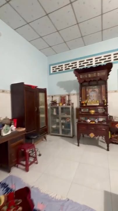 Bán Gấp Nhà Hẻm 10 An Dương Vương, Tây Ninh - 128m² - 1.5 Tỷ