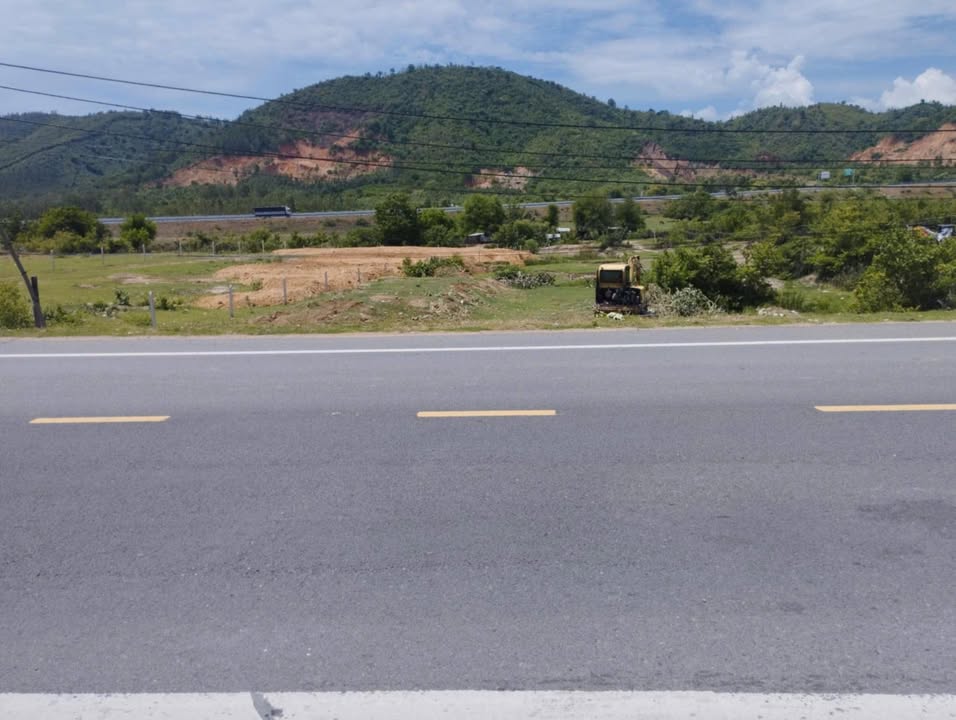 Đất nền QL27b Cam Ranh 712m² - Đất thổ cư 100%, tiềm năng tăng giá!