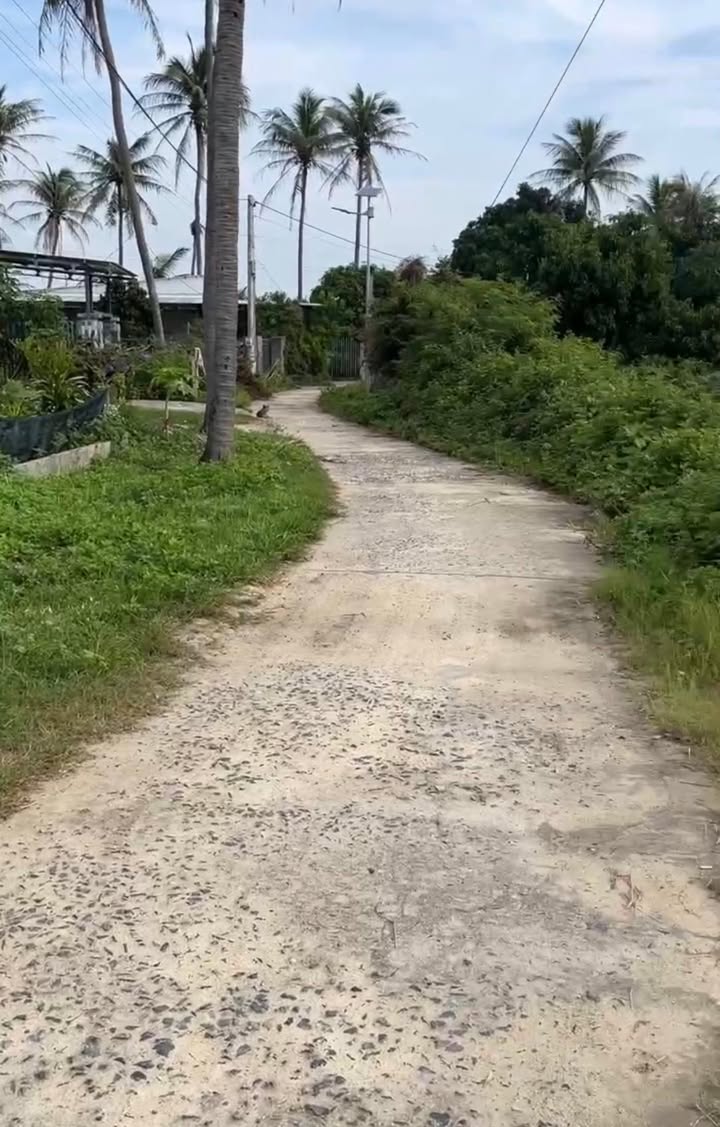 Lô Đất Hoà Do 7 Cam Ranh 924m² chỉ 2 tỷ - Tiềm năng tăng giá!