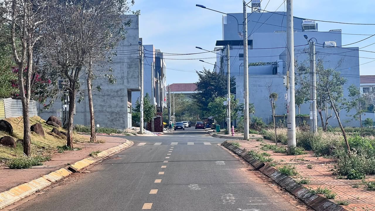 Đất nền Tân Lập Buôn Ma Thuột 125m² giá 5.9 tỷ - Sổ đỏ chính chủ!