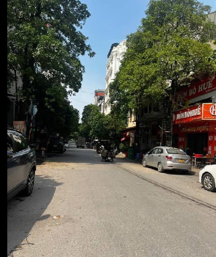 Nhà riêng Phú Lương, Hà Đông 52m² – Ô tô tránh, kinh doanh tốt!