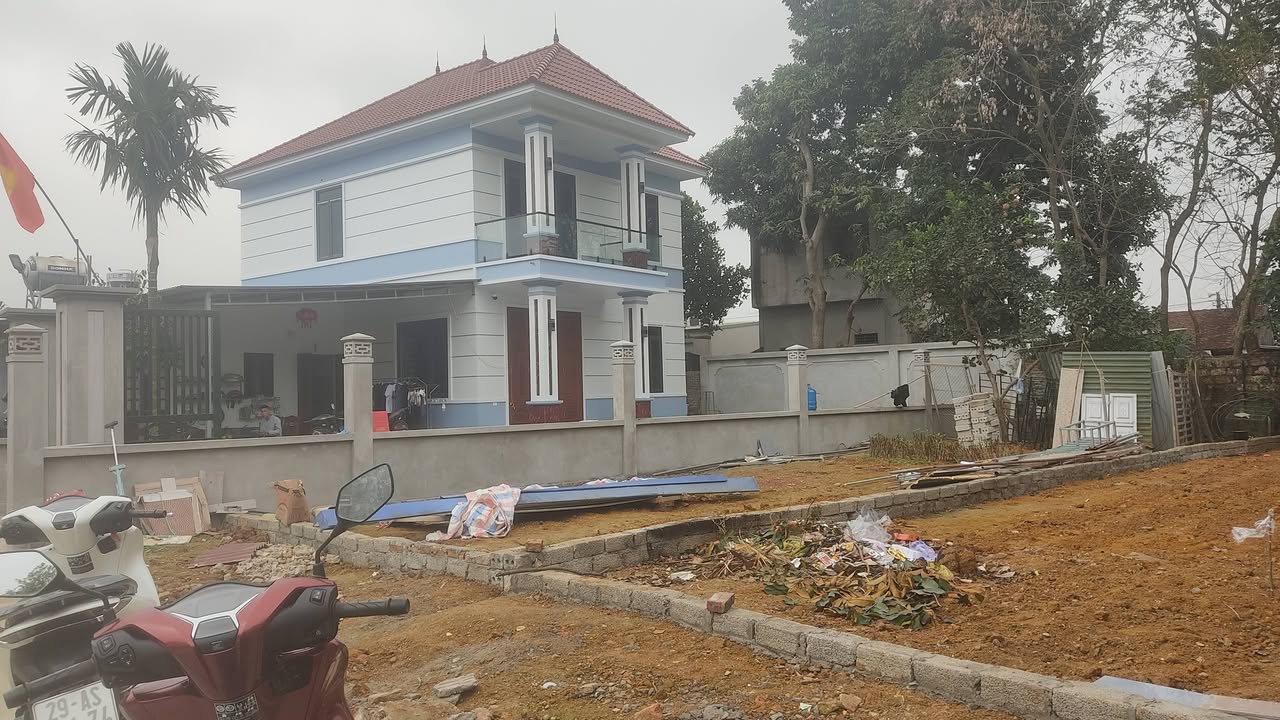 Đất nền Đông Yên, Quốc Oai 100m² – Sổ đỏ chính chủ, sang tên ngay!