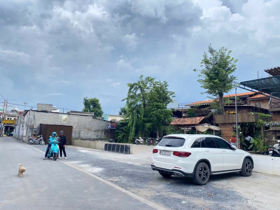 Nhà Linh Đông 110m2 8 tỷ - Ô tô vào tận nhà