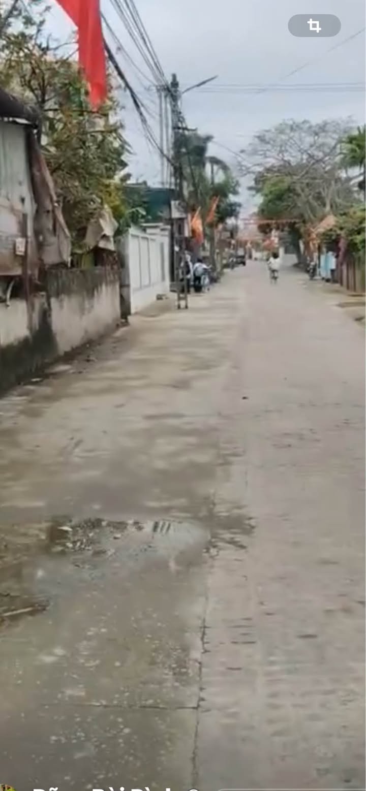 Đất Nền Yên Mô, Ninh Bình 100m² - Sổ Đỏ Rõ Ràng, Đường To Ô Tô