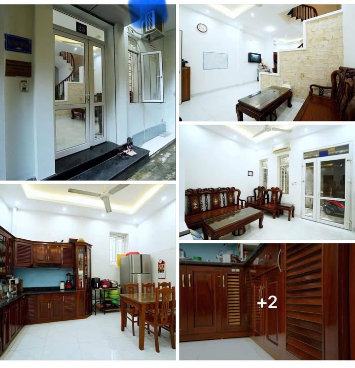 Nhà Lê Trọng Tấn, Hà Đông 41m² - Full nội thất, vào ở ngay!