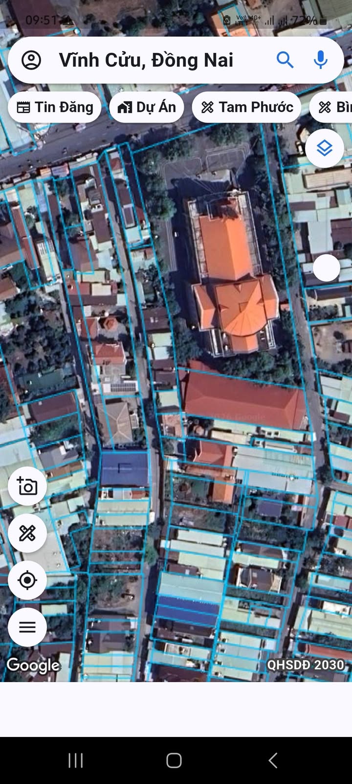 Đất Biệt Thự 390m² Sổ Hồng Thổ Cư 100% - Trảng Dài, Biên Hòa Giá Tốt