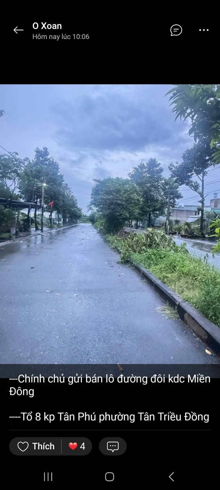 Đất nền Tân Phong 100m² Biên Hòa - Sổ đỏ chính chủ, công chứng liền!