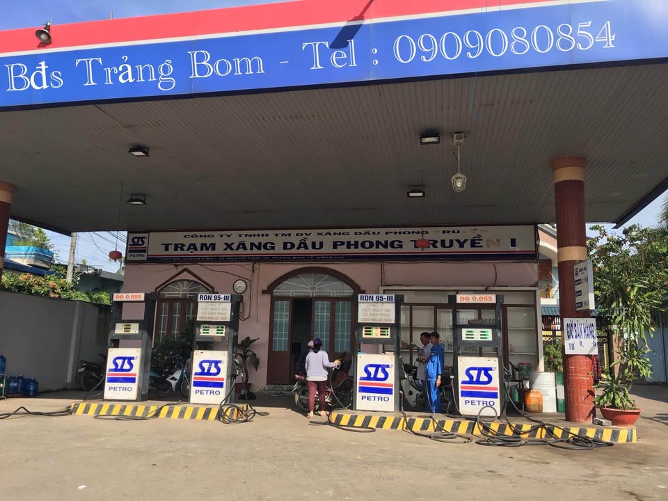 Đất Nền Sổ Riêng Thổ Cư 135m² Gần Chợ Trà Cổ, Đồng Nai - Giá Đầu Tư 1.3 Tỷ