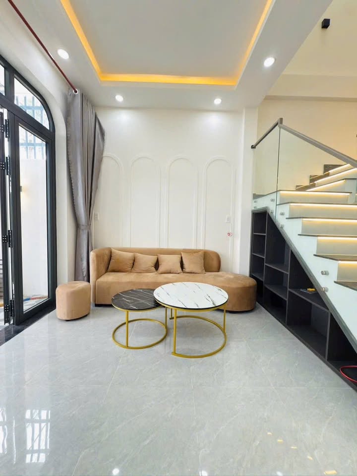 Nhà phố An Hòa Rạch Giá 54m² - 1.65 tỷ - Vị trí đẹp, ô tô vào tận nhà!