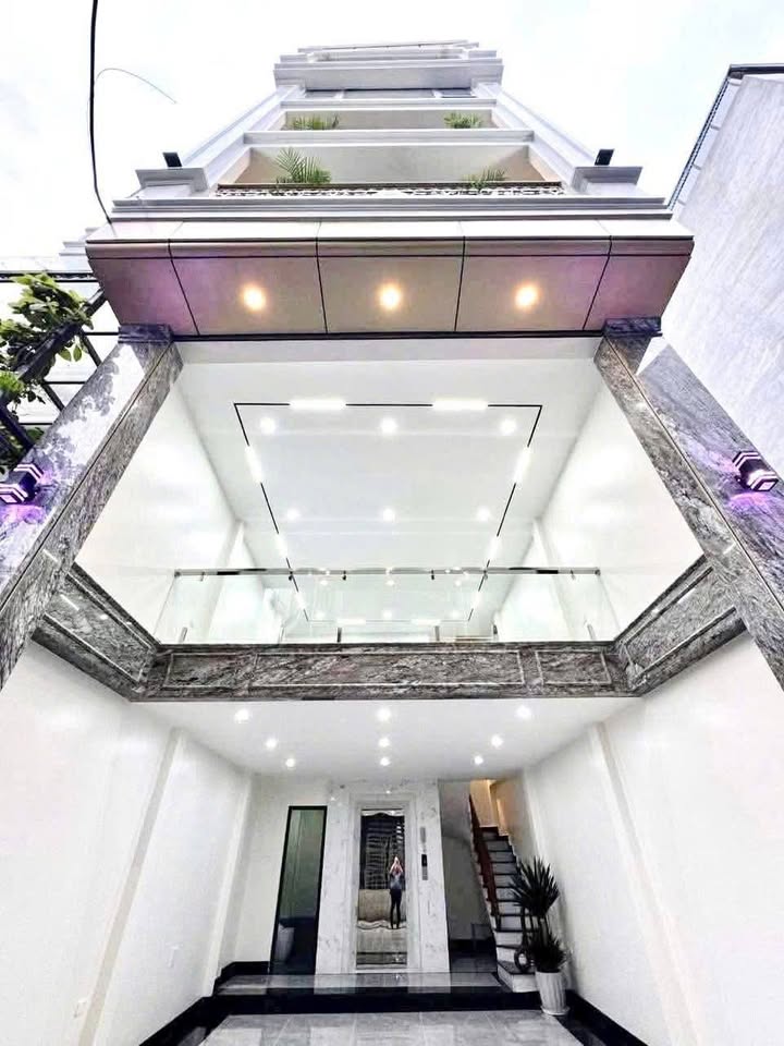 Nhà phố Lương Khánh Thiện, Hoàng Mai 20 tỷ - Mặt tiền kinh doanh đắc địa!