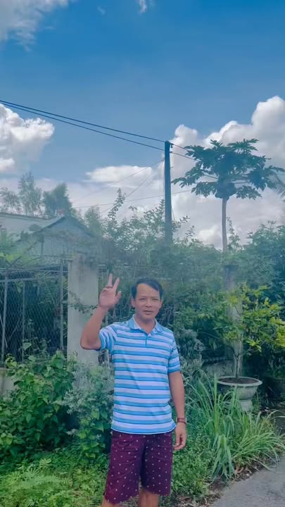 Bán đất Long Nguyên 12, Bàu Bàng - 320m² thổ cư, giá 700 triệu