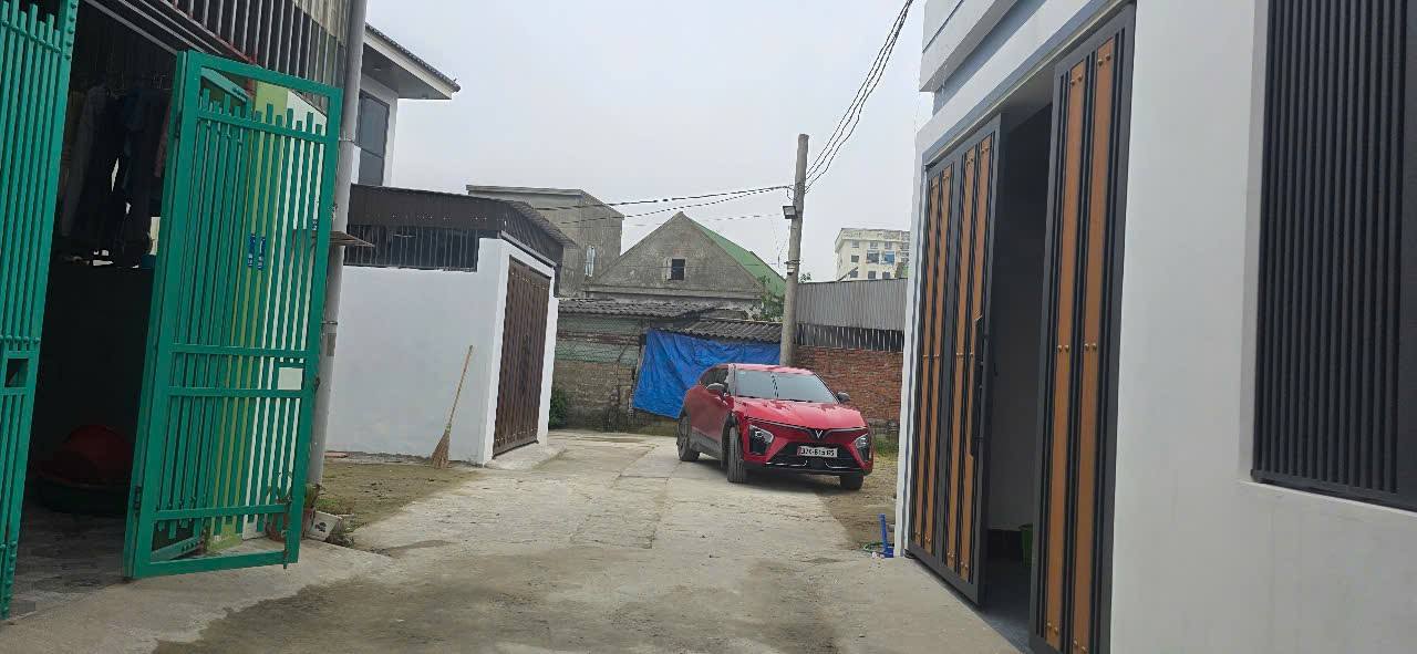 Đất nền 92m² đường Kim Nguyên, TP Vinh - Sổ đỏ sẵn sàng giao dịch