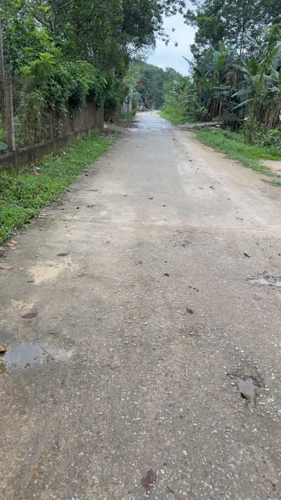 Đất nền Thị trấn Phố Châu, Hương Sơn 189m² - Sổ đỏ chính chủ!