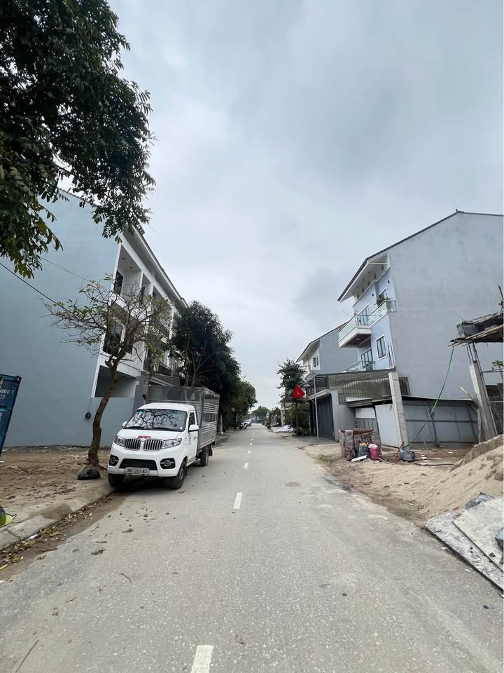 Đất Nền 140m² Lê Mao Kéo Dài, TP Vinh - Sổ Đỏ Sẵn Sàng, Giá Tốt