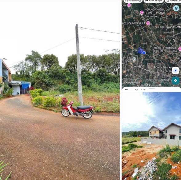 Đất nền Bảo Lộc 154m² - 2 mặt tiền, sổ đỏ sẵn!