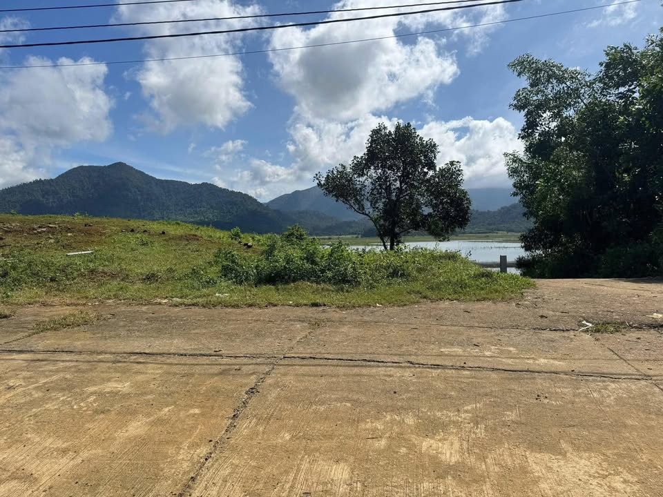 Đất nền Sông Hinh 1450m² - Sổ đỏ chính chủ, view hồ đẹp!