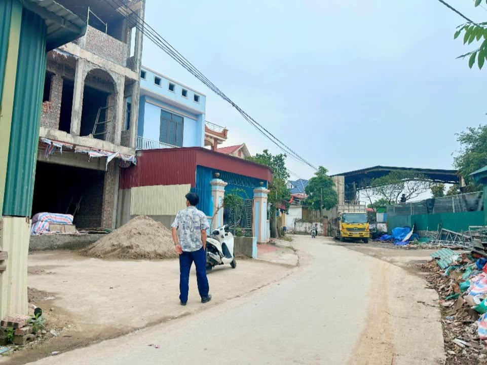 Đất nền QL38B, Gia Lộc 100m² - Tiềm năng tăng giá vượt trội!