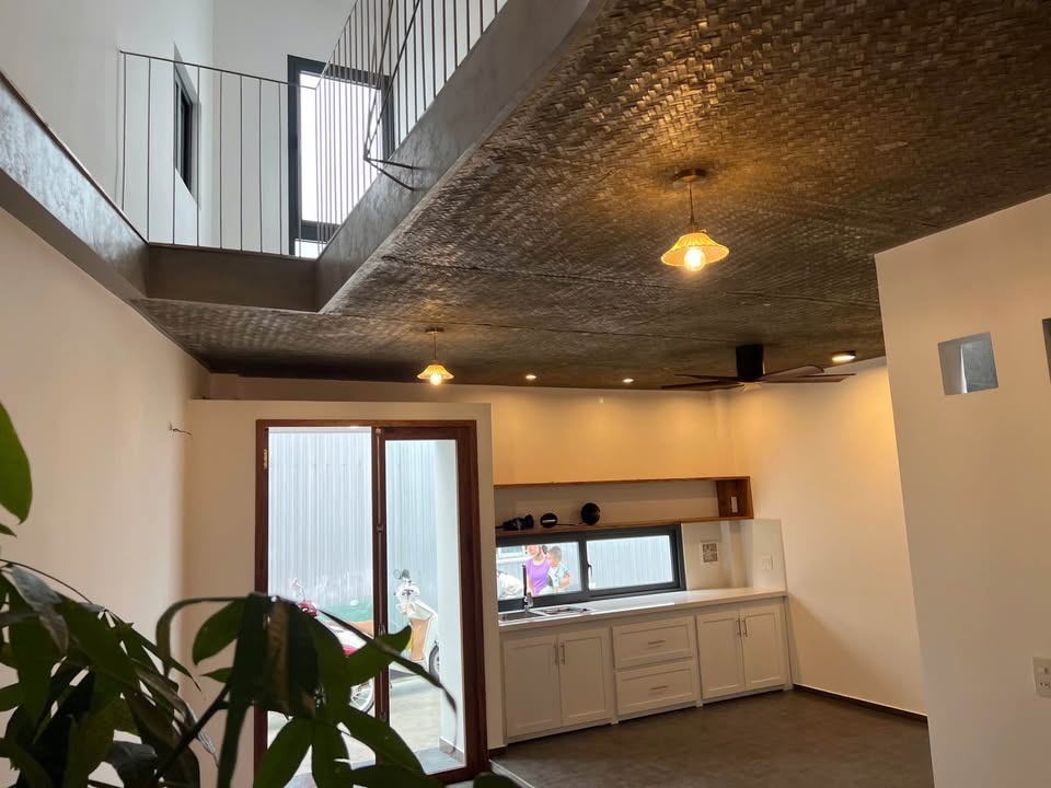 Nhà riêng Kiệt Trần Phú, Huế 120m² - Thiết kế hiện đại!