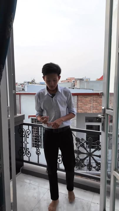 Nhà Trệt Lửng Lầu Hẻm Hùng Vương, Ninh Kiều 2.39 tỷ - Ô tô vào tận nhà!