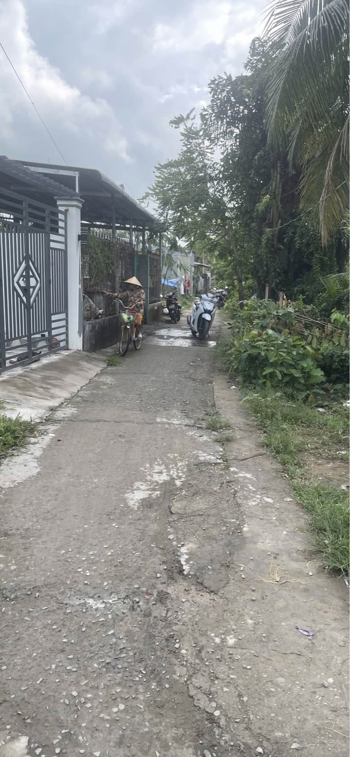 Đất nền Phường Tân Thành Cà Mau 90.4m² - Sổ đỏ chính chủ!