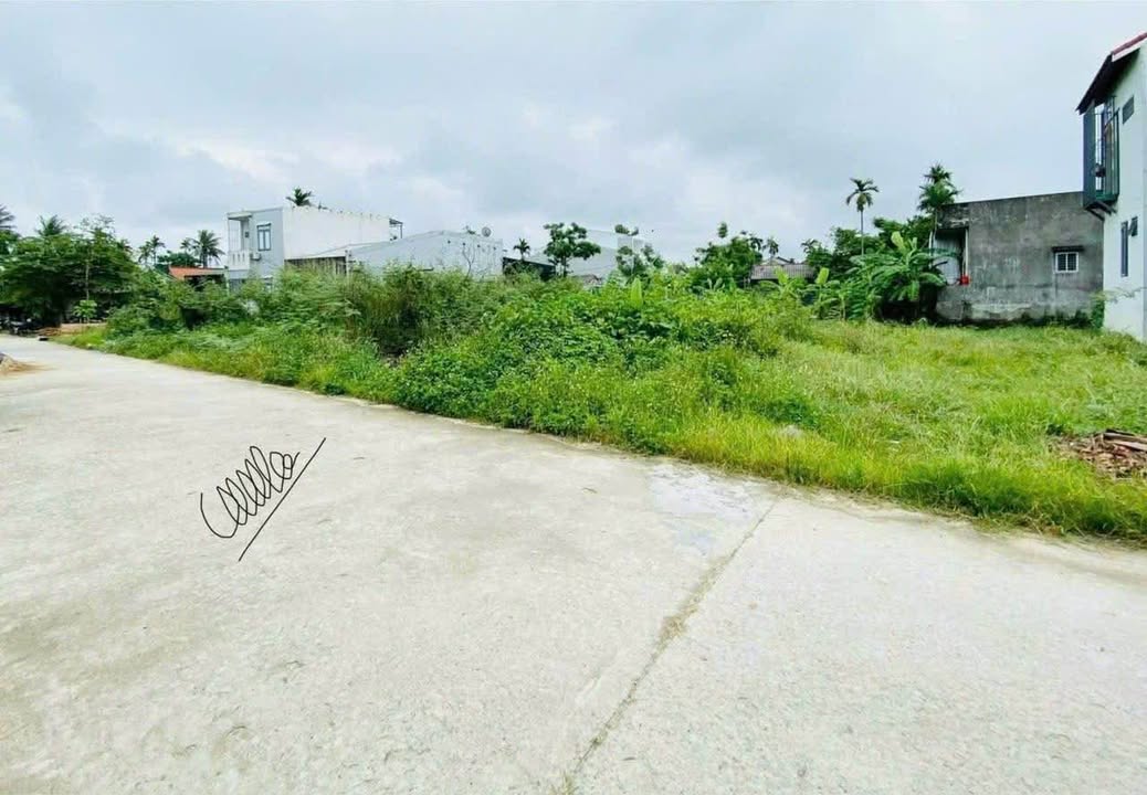 Đất Nền Mặt Tiền KQH Ngọc Anh, Huế - 135m² - Sổ Hồng Sẵn Sàng