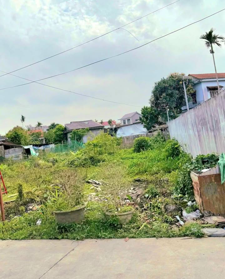 Đất nền Phường Hương An, TP Huế 107m² giá 1.2 tỷ - Sổ hồng chính chủ