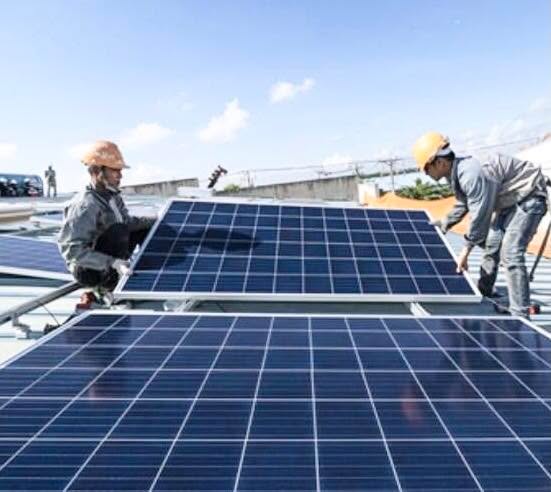 Nhà máy Điện NLMT Đức Huệ, Long An 58 Ha - Đầu tư sinh lời vượt trội!