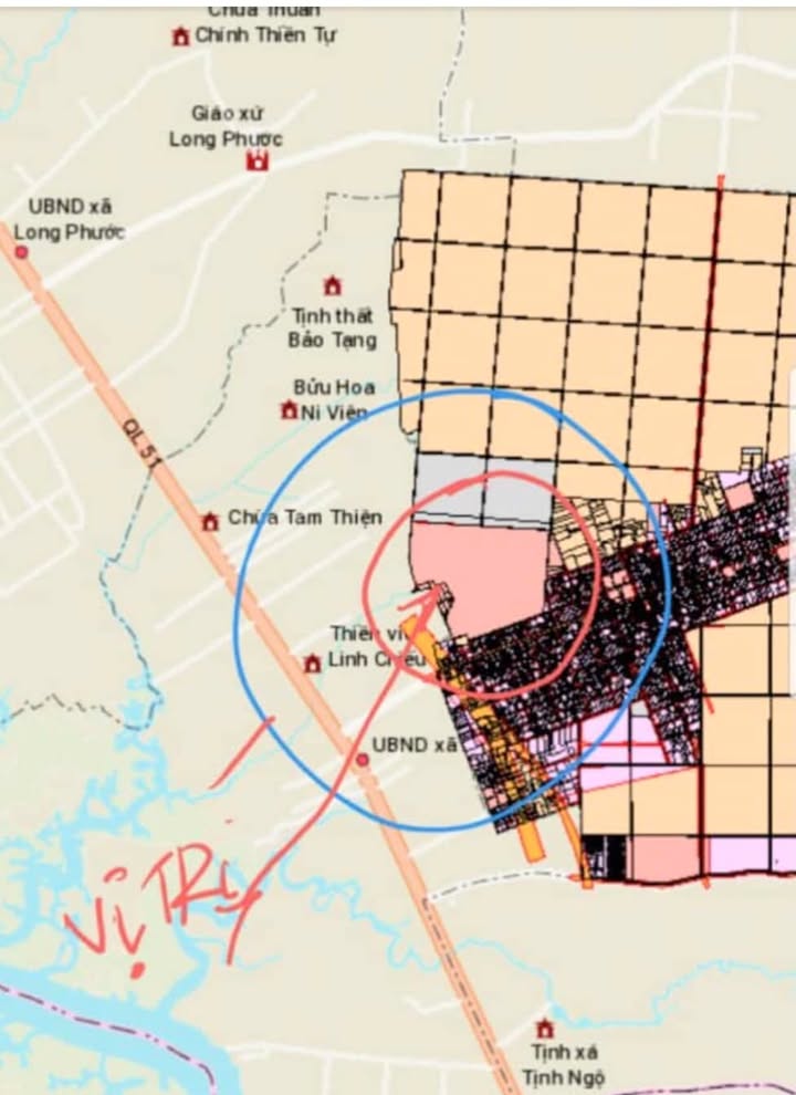 Đất Vàng Long Thành 64.4 Ha - Sẵn Sàng Đầu Tư Logistics Hạ Long