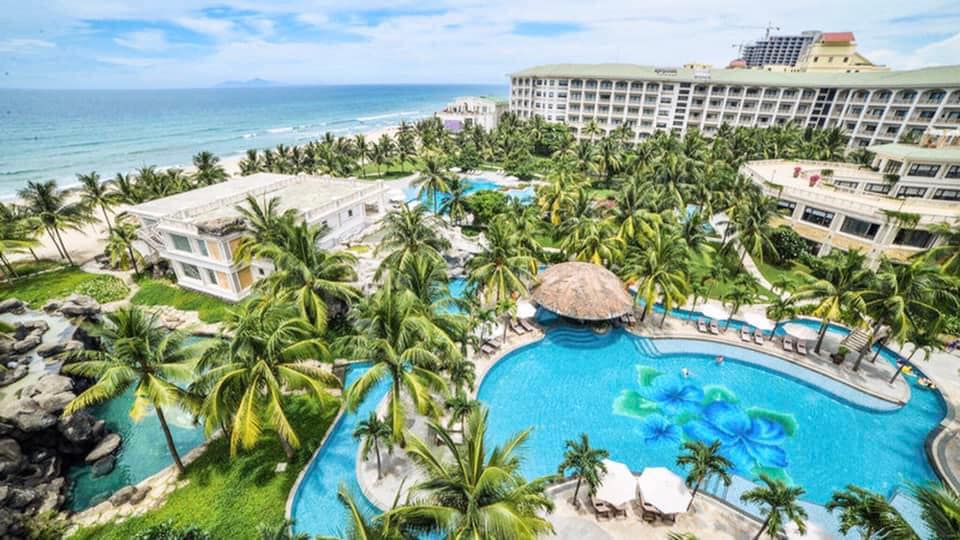 Resort 5* Võ Nguyên Giáp Đà Nẵng 7ha - Sẵn sàng ở ngay