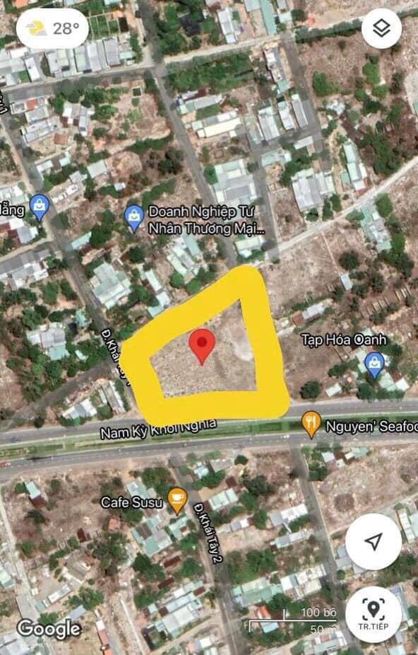 Đất nền Ngũ Hành Sơn 4230m² - Sổ đỏ chính chủ, 3 mặt tiền vàng!