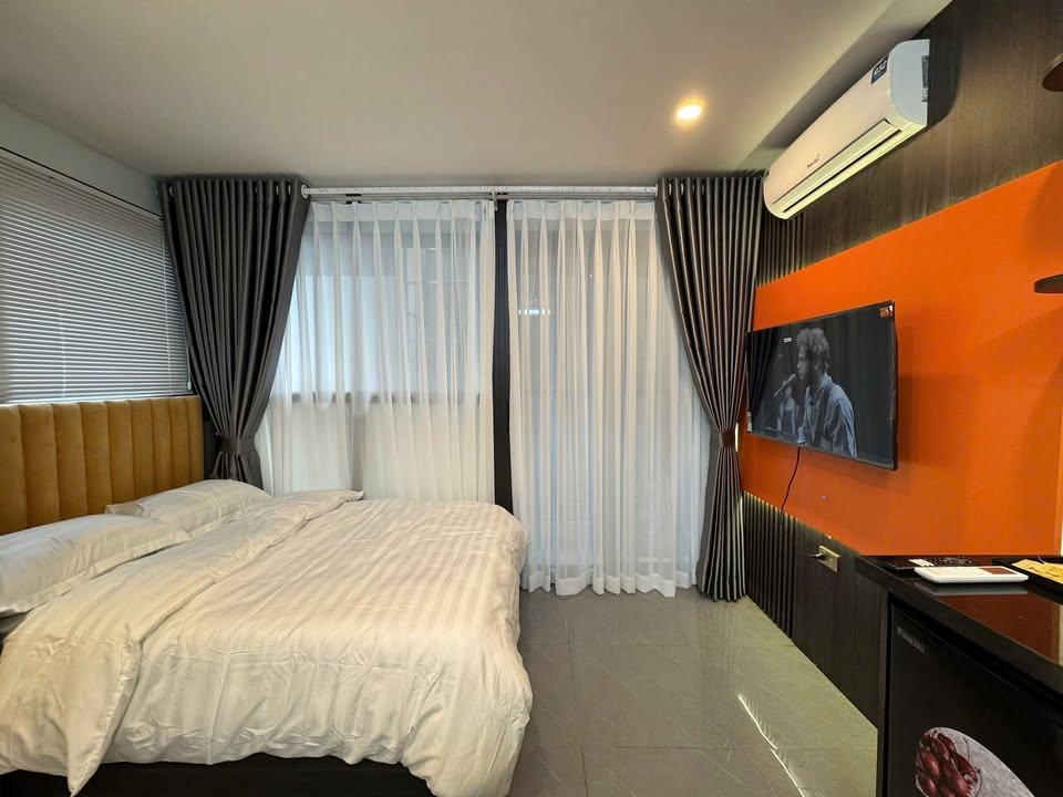 Căn hộ Ngõ 154 Đình Thôn, Nam Từ Liêm - Full nội thất cao cấp!